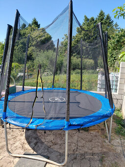 Trampolina 300cm - 2