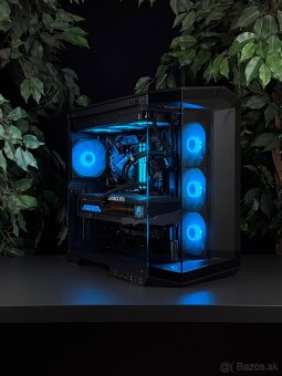 ☑️ RTX 5090 32GB / Ryzen 7 9800X3D / 64GB RAM / 24M Zár - 2