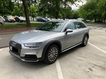 A4 Allroad 2.0 tdi 140 kW S-tronic 2018 - 2
