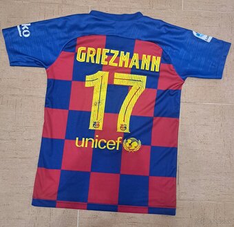 Detský futbalový dres Griezman - 2