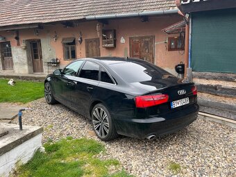 Predám Audi A6 C7 180kw Quatro 2014 - 2