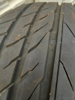 Predam letne pneu 205/55r16 ako nove - 2