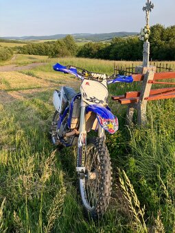 Yamaha YZF 450 - 2