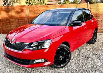 Škoda Fabia 3, 1.4 TDi - 2