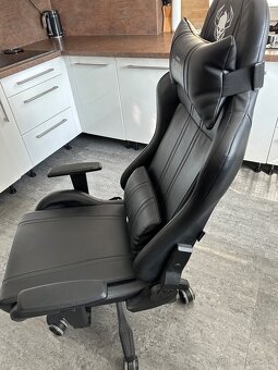 Herna stolička diablochairs - 2