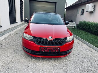 Škoda Rapid Spaceback 1.4TSI DSG Sportline - 2