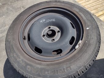 Letná sada R15 4x108 - 2