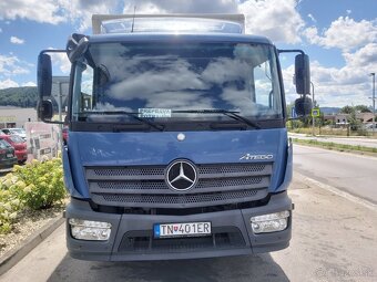 Mercedes Atego - 2
