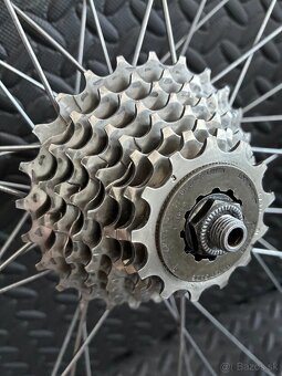 Komponenty Shimano a iné, detail v popise - 2
