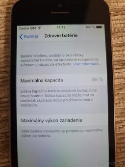 Iphone SE 2016 - 2