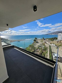 Albánsko, Sarandë – luxusné novostavby apartmánov v prvom ra - 2