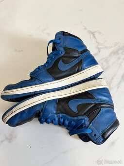 JORDAN 1 HIGH OG dark marina blue - 2