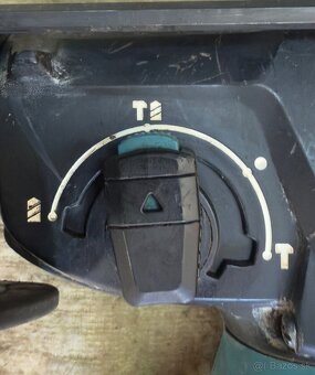 Makita aku kombi kladivo sds plus - 2