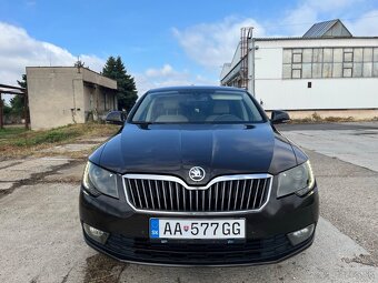 Škoda superb 2 facelift L&K 4x4 - 2