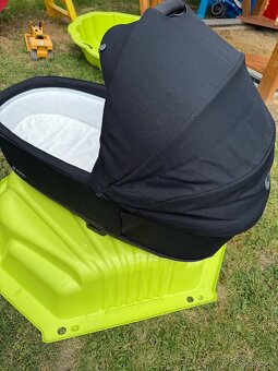 Vanička Cybex Priam 4.0 sephia black - 2