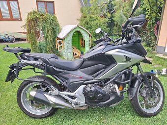 Honda NC750X - 2