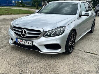 Mercedes W212 E250 4Matic AMG - 2