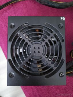 CORSAIR VS650W SILVER ZDROJ PC - 2