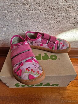 Froddo barefoot platenky veľ.27 - 2