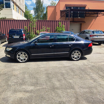 Škoda superb - 2