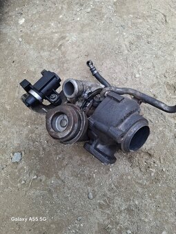 Turbo e46 - 2