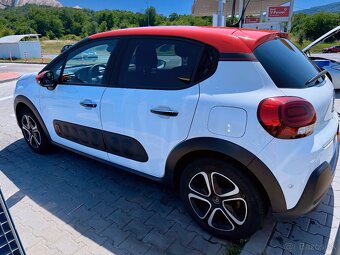Citroën C3 | 1.2 Benzín | Automat | Ideálne pre ženy - 2