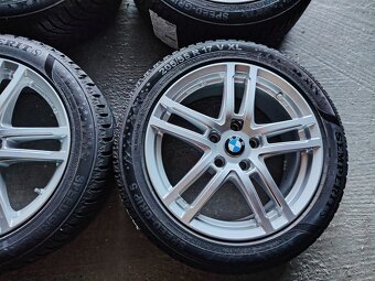 Zimná sada elektrónov na BMW radu 2 R17 5x112 - 2