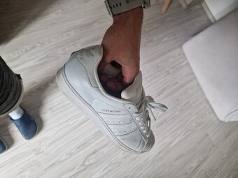Adidas Superstar – CM8073  veľkosť 42 - 2