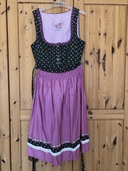 Dirndl bavorský kroj - 2