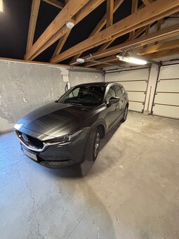 Mazda CX5 2.5 benzín  2019 automat 95.000km - 2