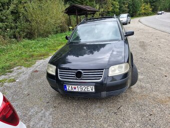 Rozpredám volkswagen passat b5.5 - 2