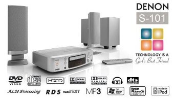Denon S-101 - 2