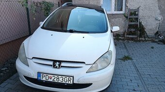 Peugeot 307sw 2.0 HDI - 2