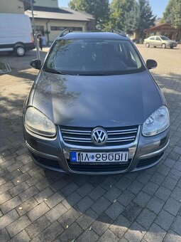 2009 Volkswagen Golf mk5 variant combi 1.9Tdi (Diesel) 77kW - 2