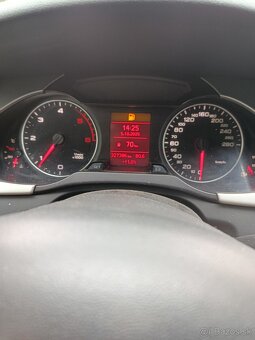 Predám Audi A4 B8 2.0TDI - 2
