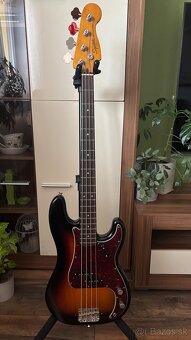 Fender Squier Classic Vibe '60s Precision - 2