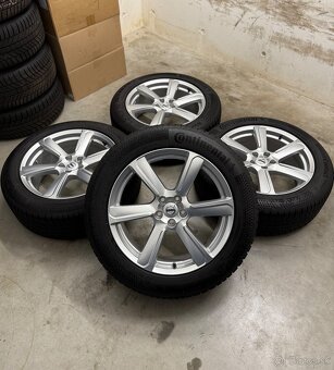 Zimná sada 5x108 R19 , 235/55/19 Volvo XC90 / XC60 - 2