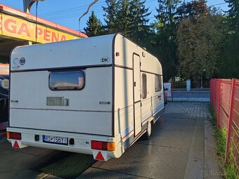 Karavan Munsterland 490 Luxus - 2