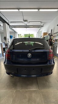 BMW 116D R87 85kw - 2