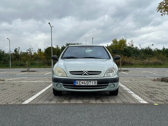 Citroën Xsara 1.4i - 2