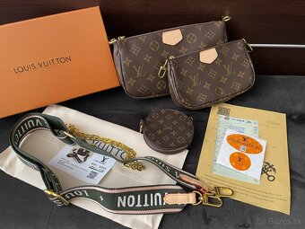 Louis Vuitton Multi Pochette kabelka s krabicou - 2