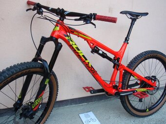 Rock Machine Blizzard 50-27 - zánovní stav - 2