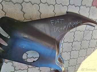 Blatnik Fiat Lancia, Bravo Brava p.zadný blatnik - 2