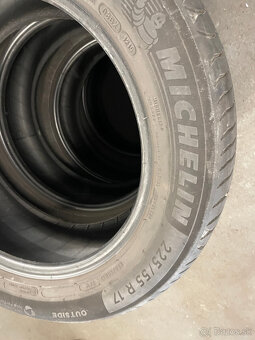 Letne pneu Michelin Primacy 4 225/55 R17 97W - 2