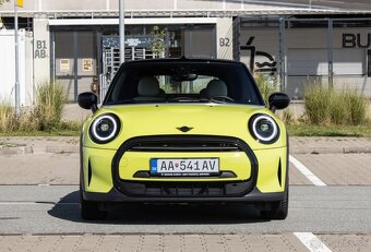 Mini Cooper Cabrio 1.5 100kW (2023) - 2