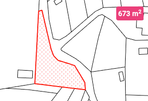 Pozemok Košice - Vyšné opátske - 2