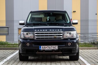 Land Rover Range Rover Sport 3.6 TDV8 HSE PLUS, 200 kW, A6,5 - 2