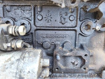 MERCEDES-BENZ (Motor s prevodovkou) - 2