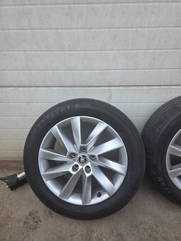 Elektróny  R17 plus pneumatiky goodyear - 2