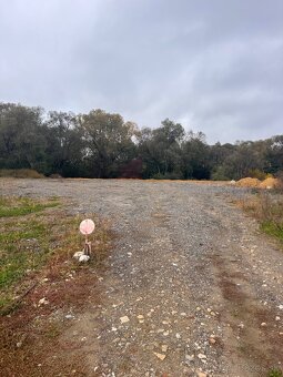 Priemyselný pozemok Vranov n/T 2238m2 skvelá investícia - 2